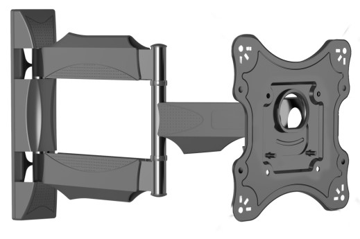 Classic Full Motion TV Wall Mount